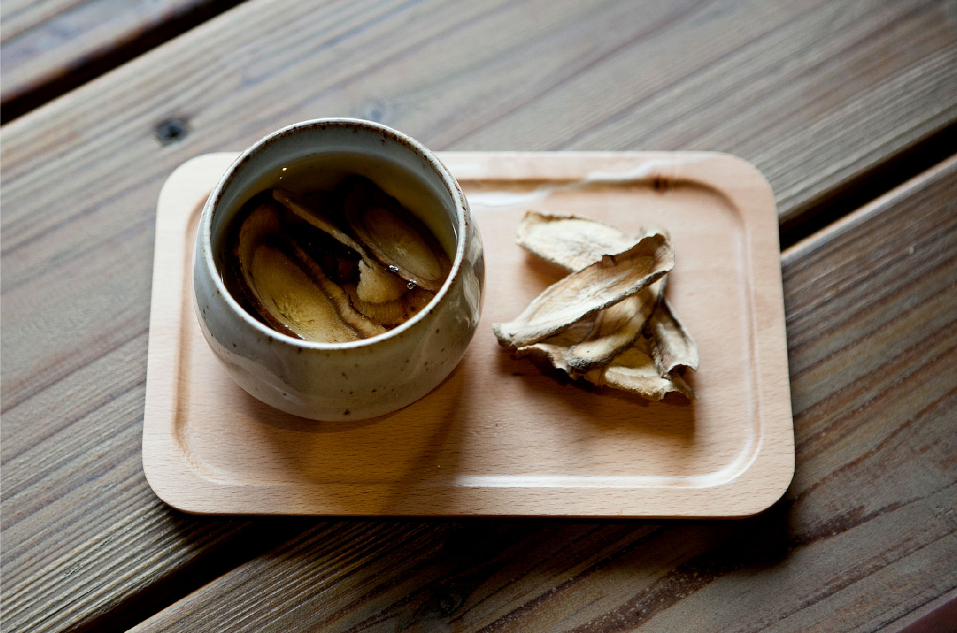 牛蒡茶