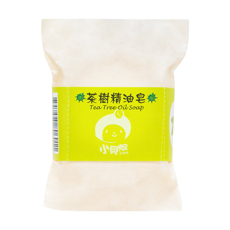 小貝殼茶樹精油皂