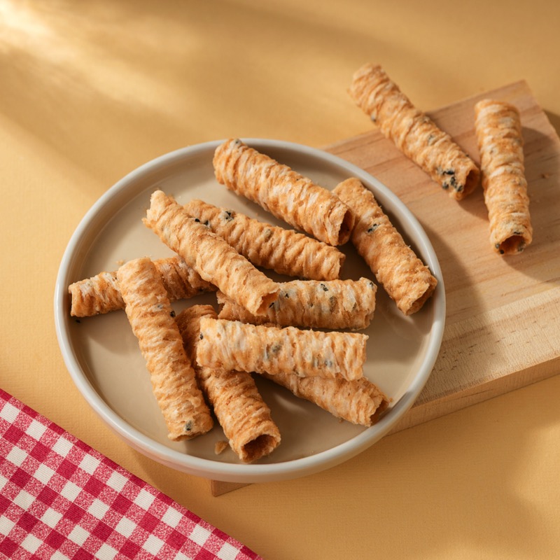 里仁無麩質椰子捲