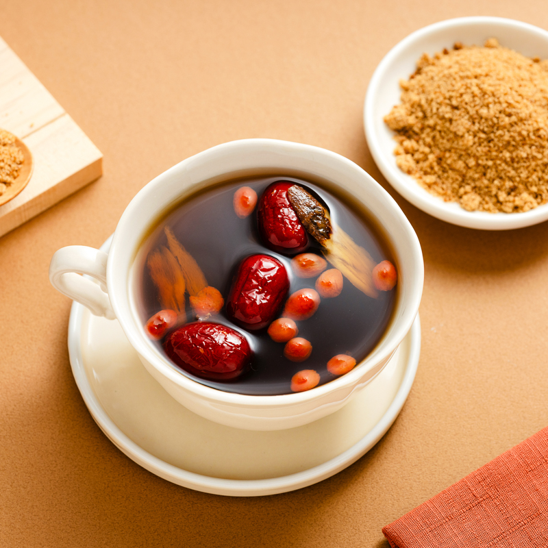 里仁有機香醇黑糖