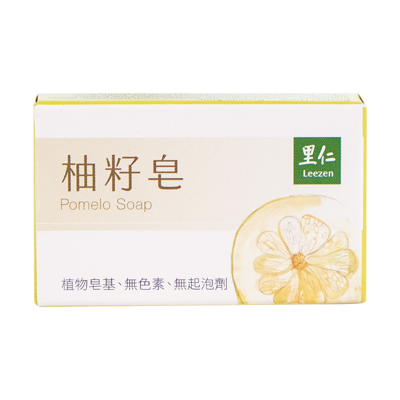 里仁柚籽皂-20g