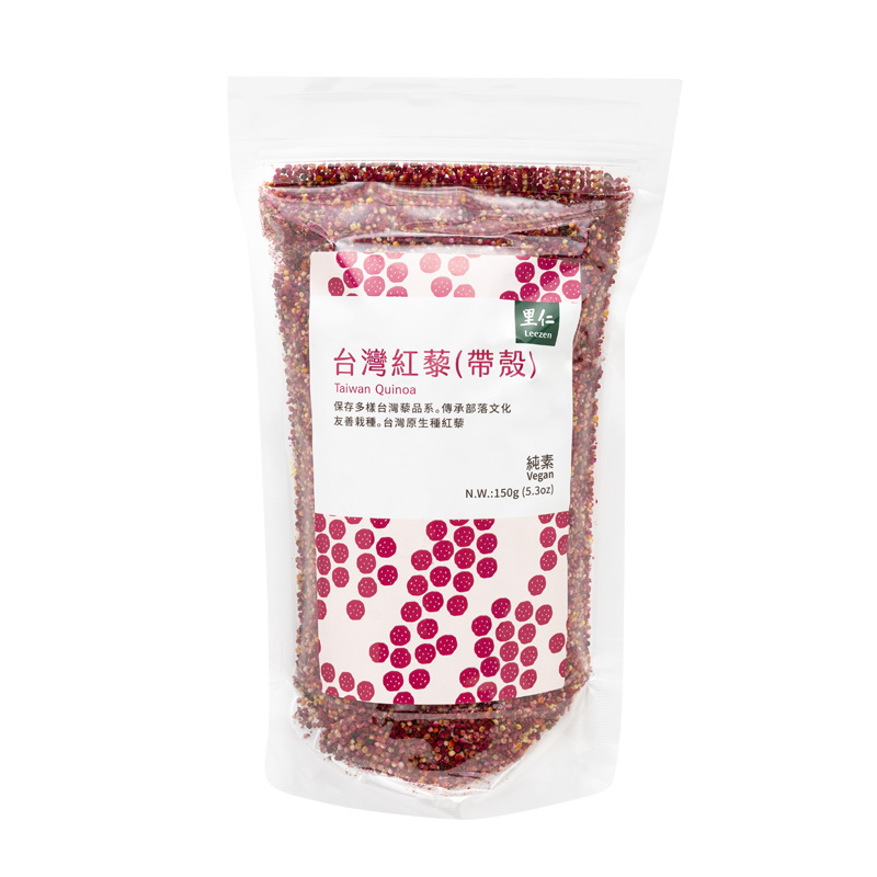 里仁台灣紅藜(帶殼)