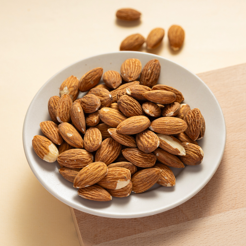 里仁有機加州甜杏仁