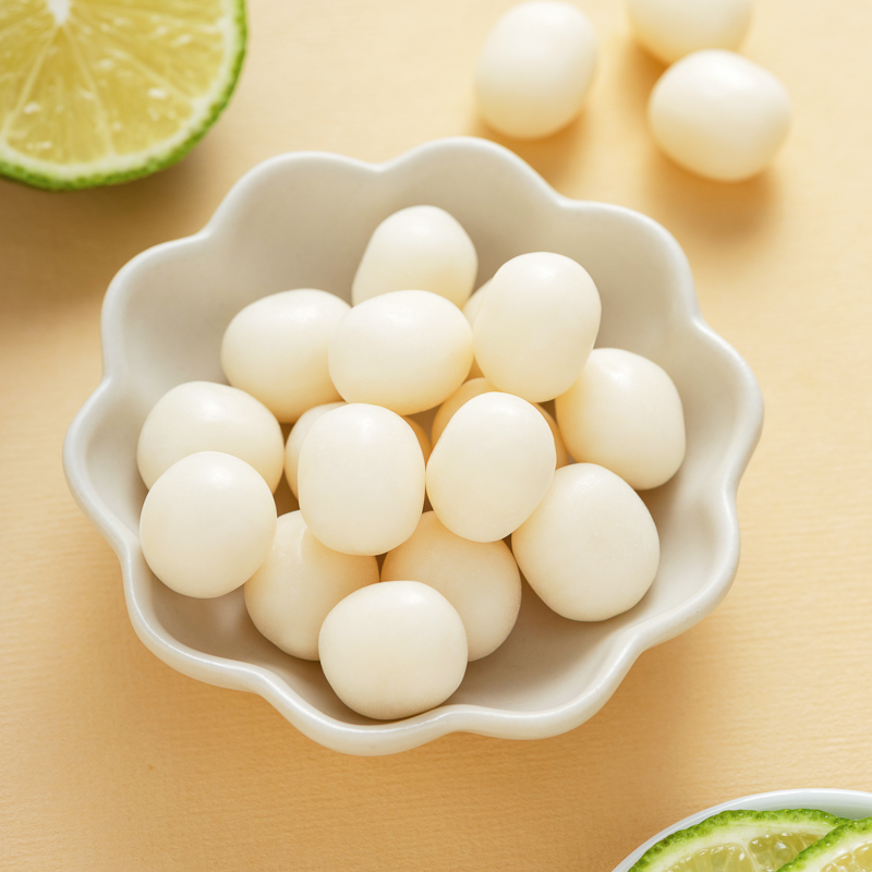里仁檸檬軟糖