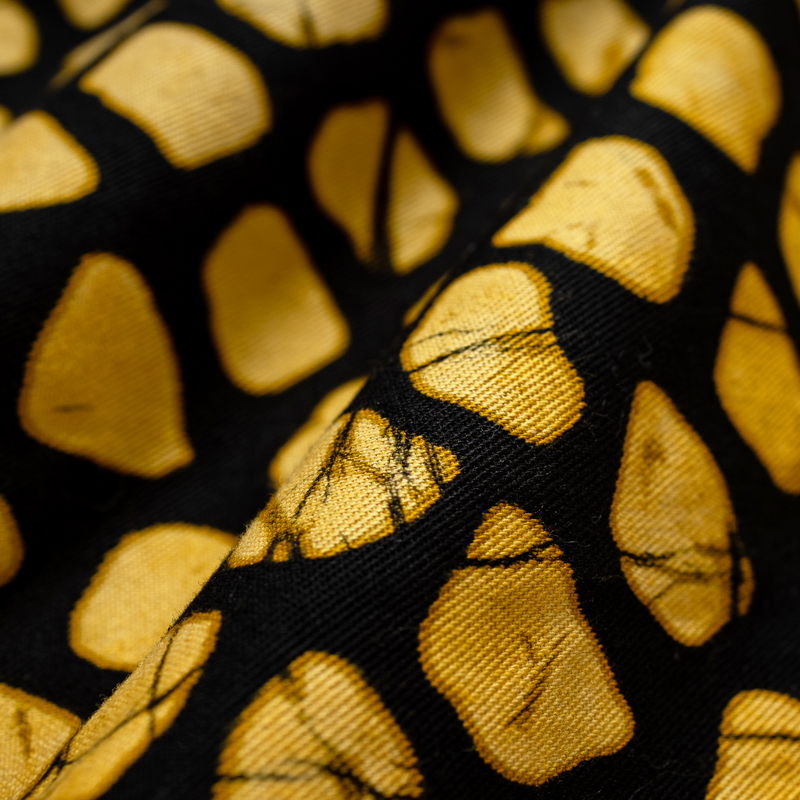 Baobab Batik蠟染托特包-斑紋