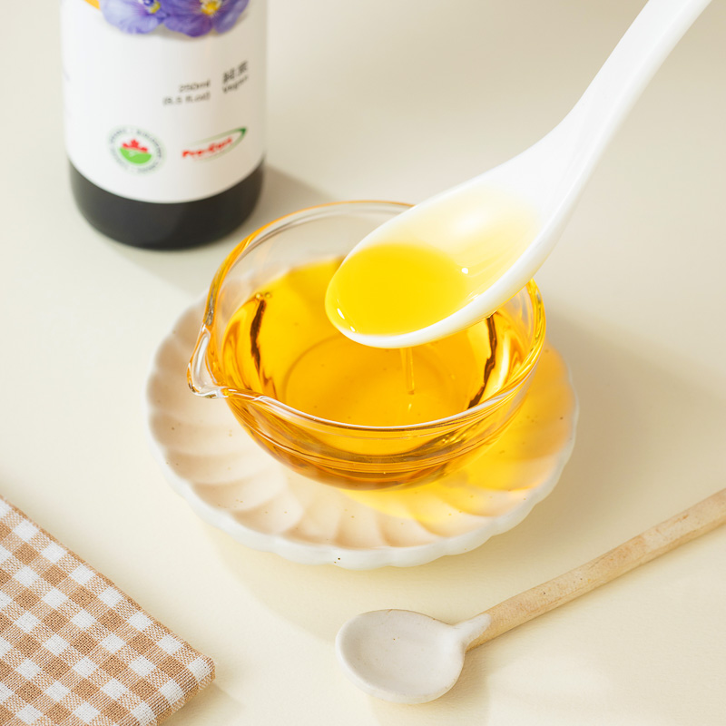 里仁有機亞麻籽油