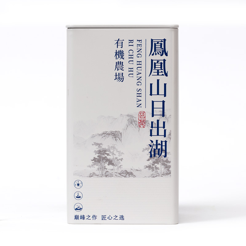 鳳凰山日出湖有機烏龍茶-輕焙(預購)