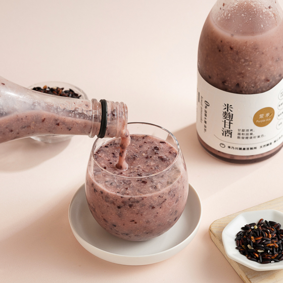 禾乃川過好日甘酒釀雙入禮盒（預購）