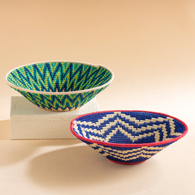 TintsabaSisal手工編織大盤