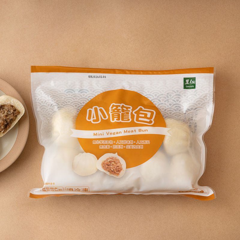 恆順食品小籠包
