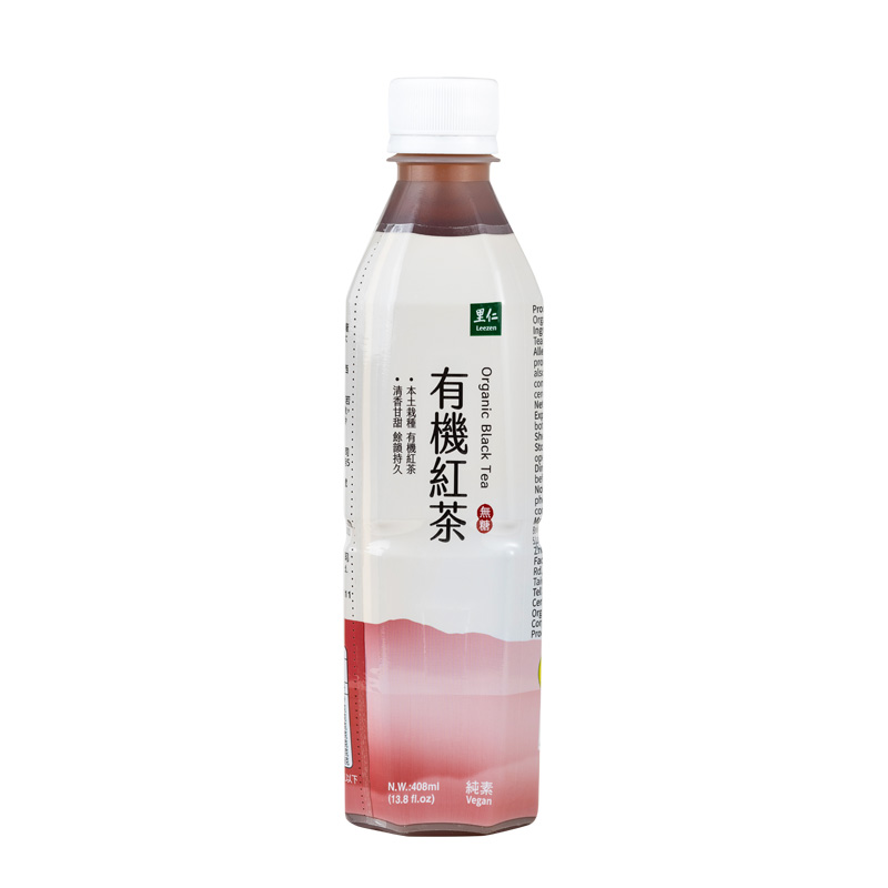 里仁有機紅茶