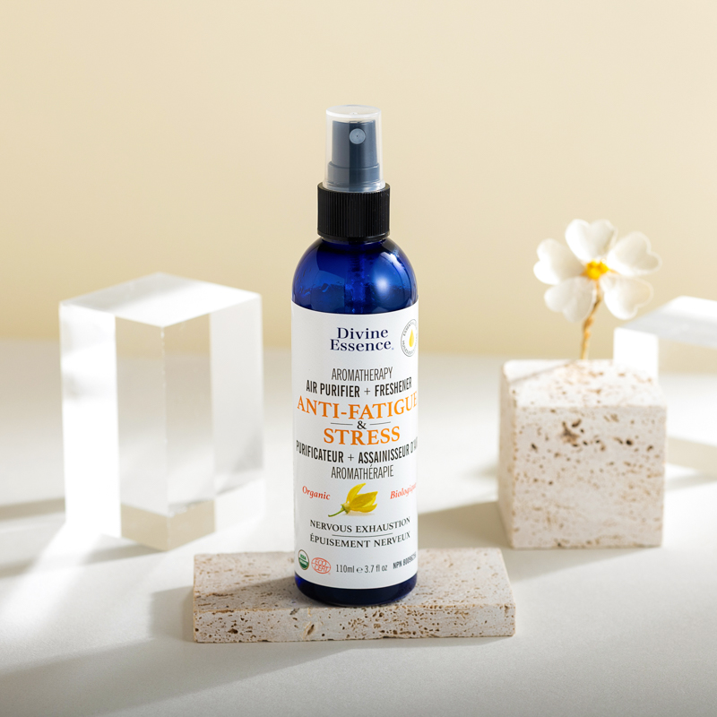 Divine Essence活力提振空間噴霧