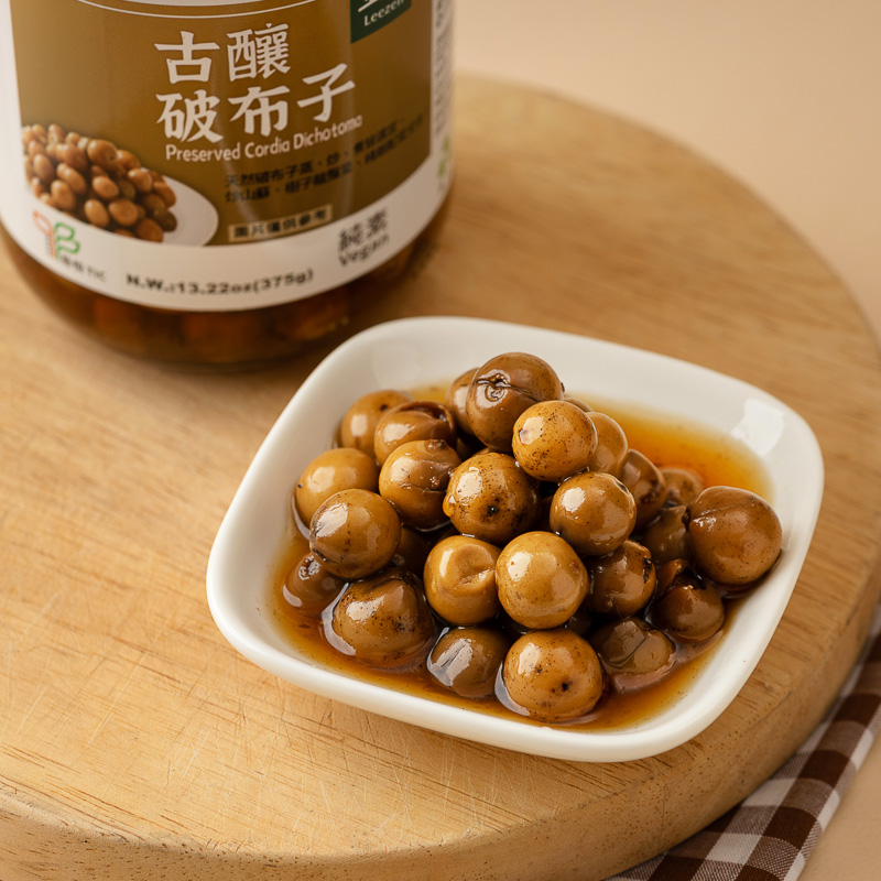 味榮古釀破布子