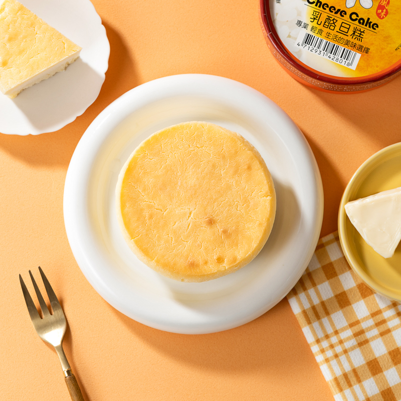 緣麥鄉乳酪旦糕