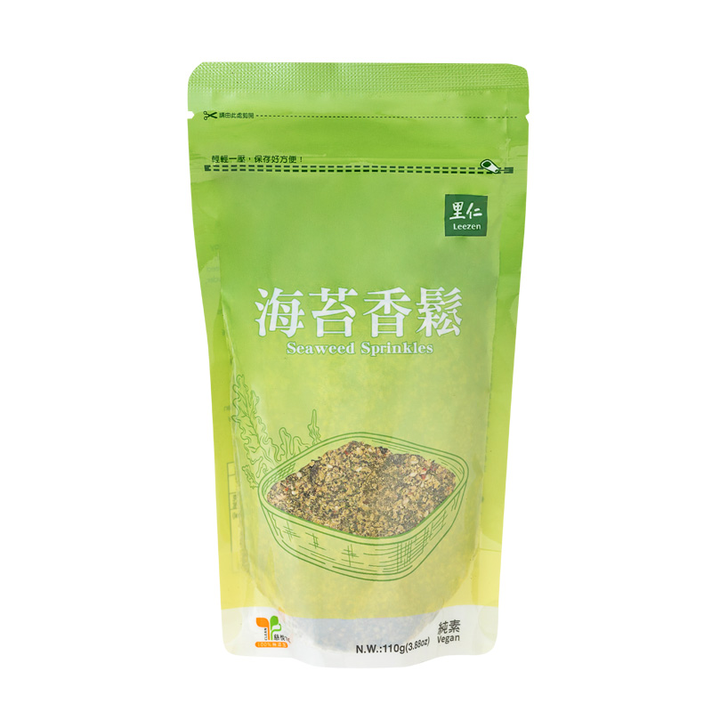 里仁海苔香鬆