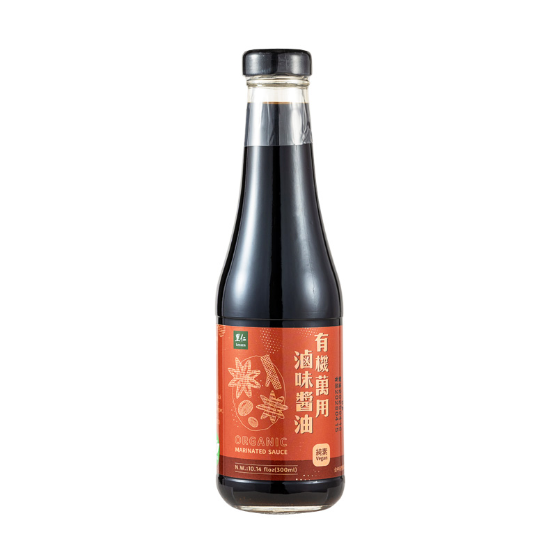里仁有機萬用滷味醬油