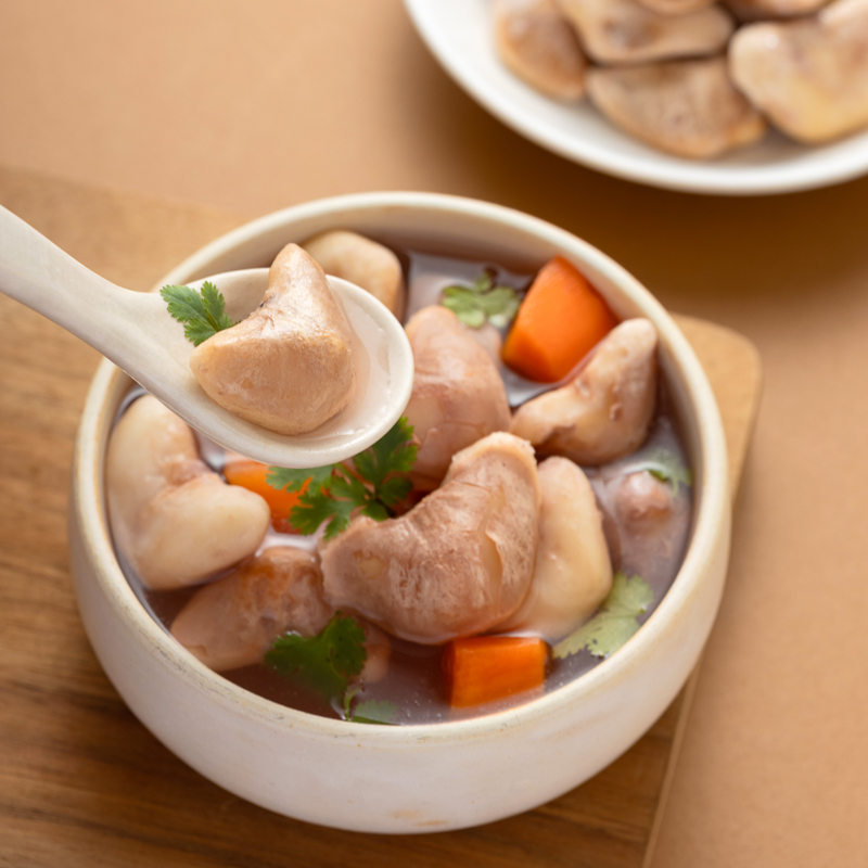 里仁冷凍熟菱角