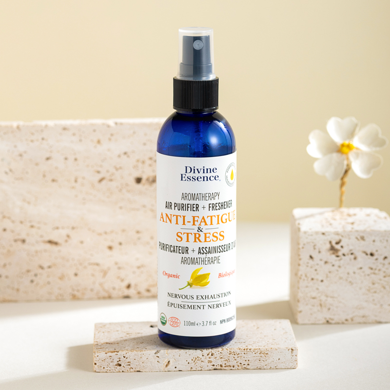 Divine Essence活力提振空間噴霧