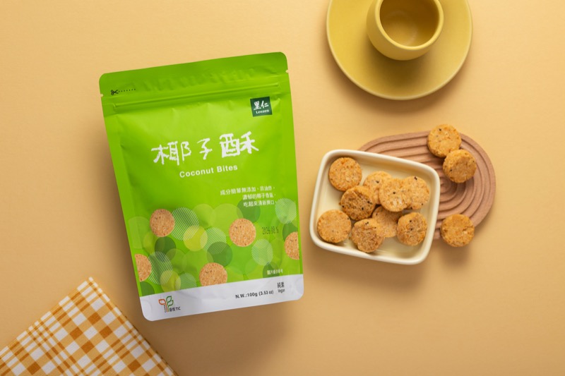 簡單配方保留椰香純粹