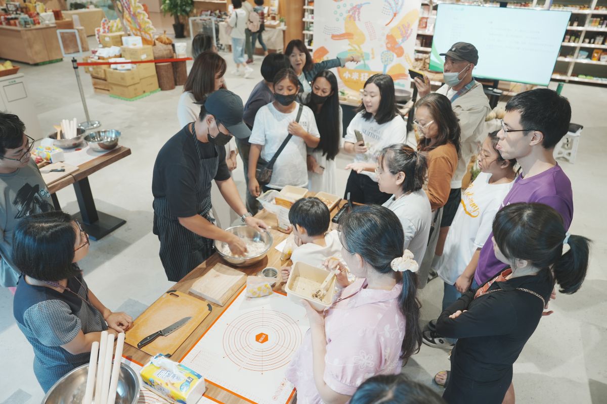 香辣涮嘴　小米Taco餅