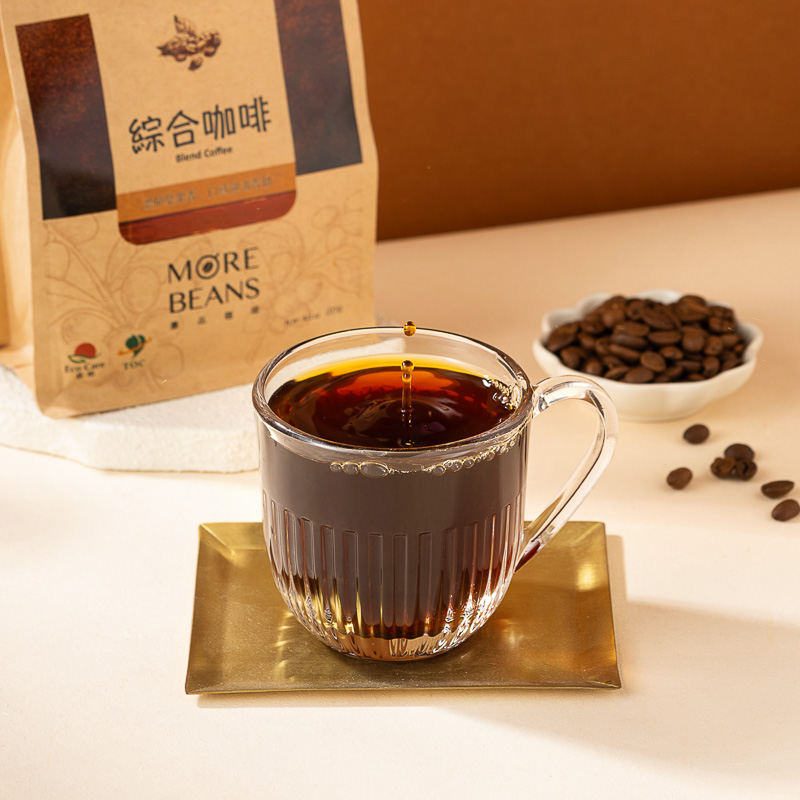 墨品綜合咖啡