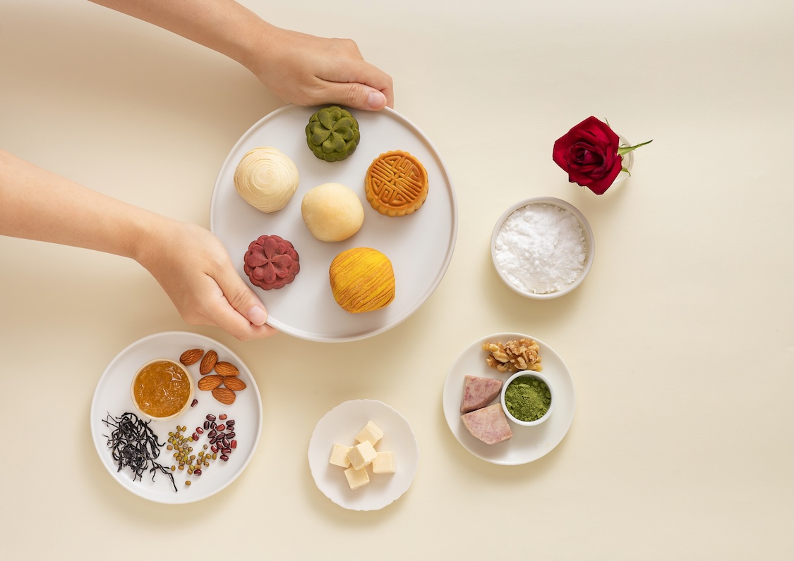 2025中秋禮盒-品嚐里仁素食月餅的純淨與誠信