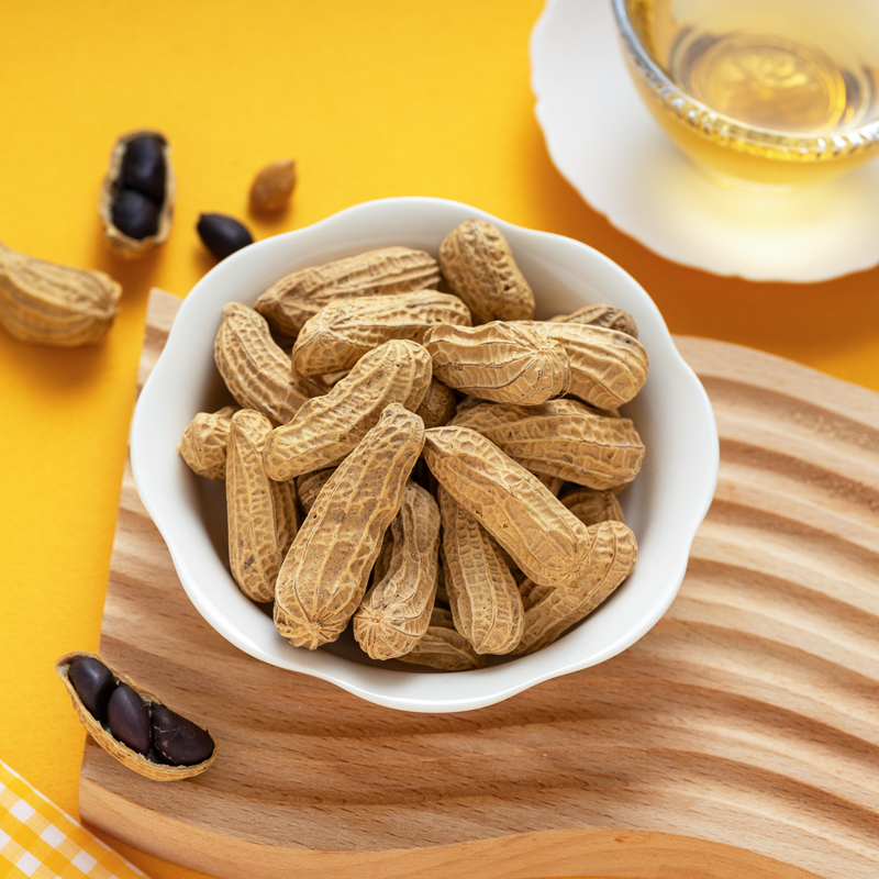 里仁黑金剛花生