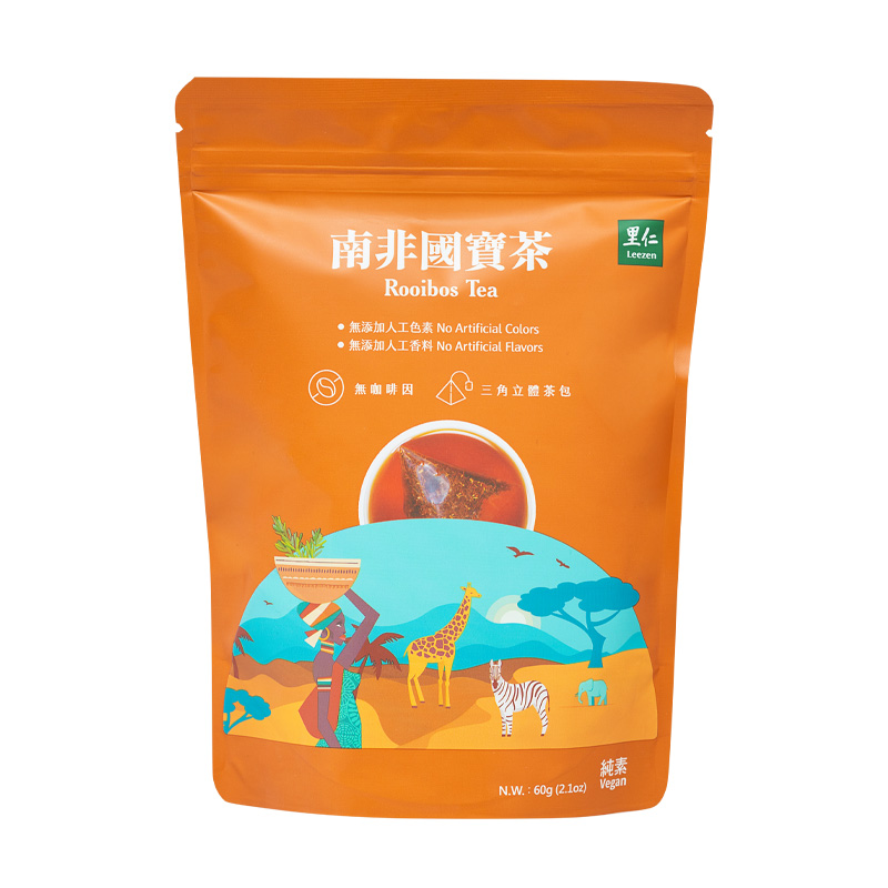 里仁南非國寶茶-茶包