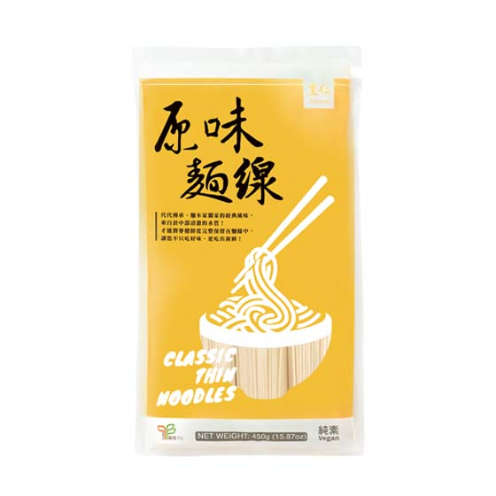 里仁原味麵線