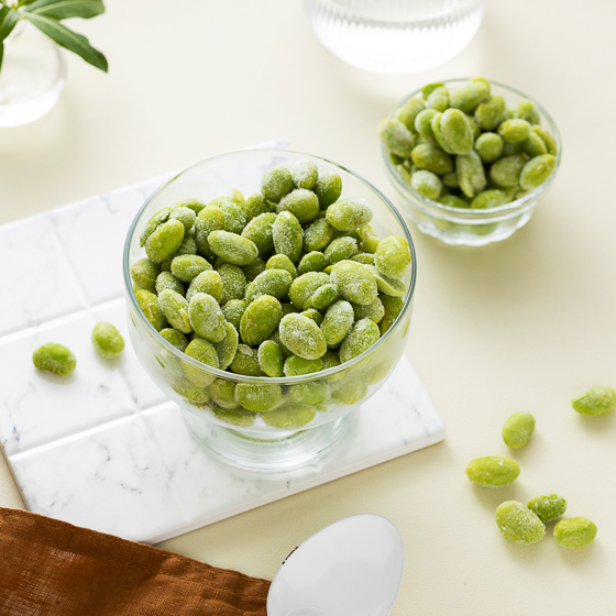 福業冷凍有機毛豆仁-薄鹽