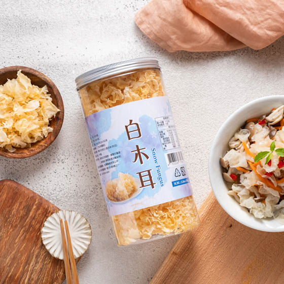 里仁白木耳