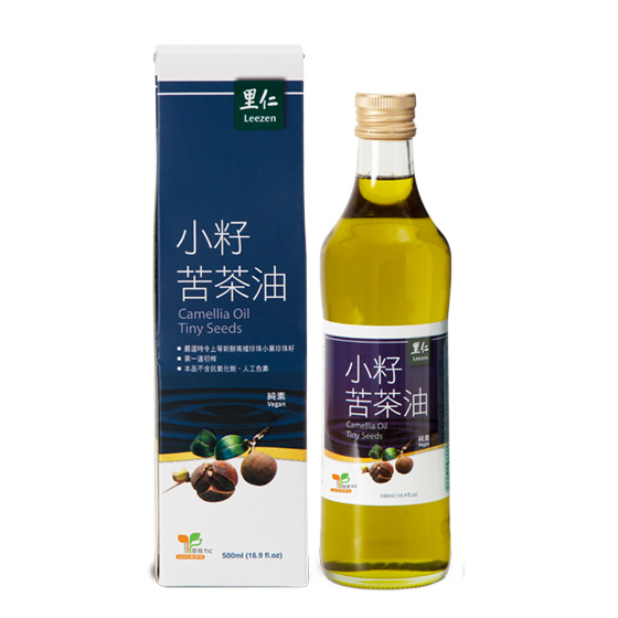 里仁小籽苦茶油