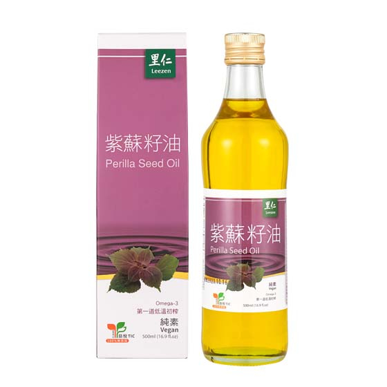 里仁紫蘇籽油-500ml