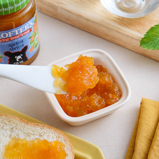 CROFTER'S有機杏桃果醬