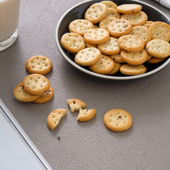 米森有機牛奶藜麥餅