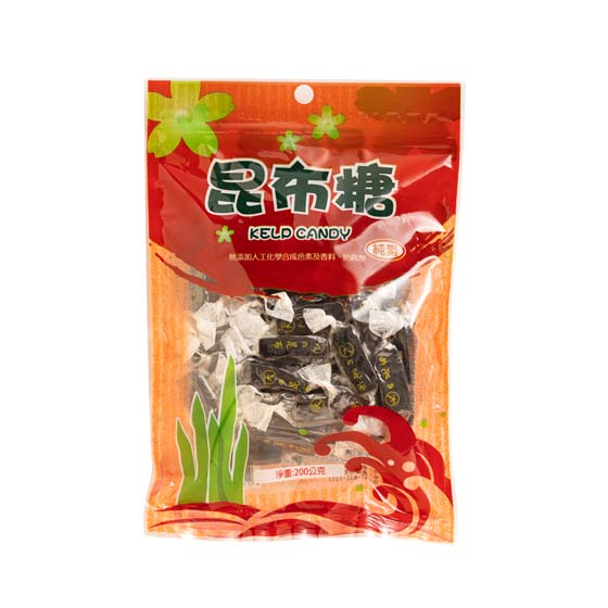里仁昆布糖
