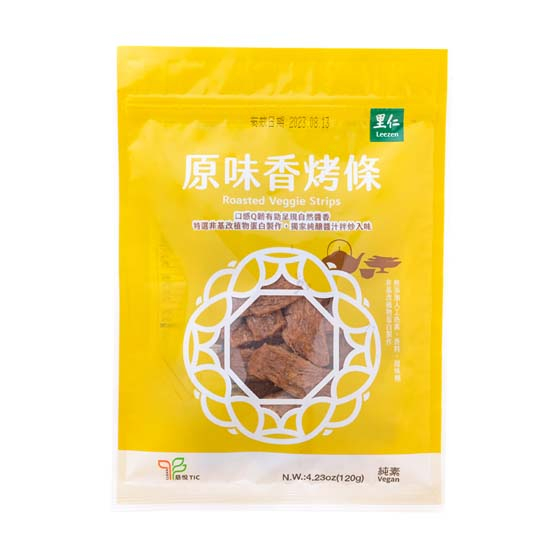 里仁原味香烤條