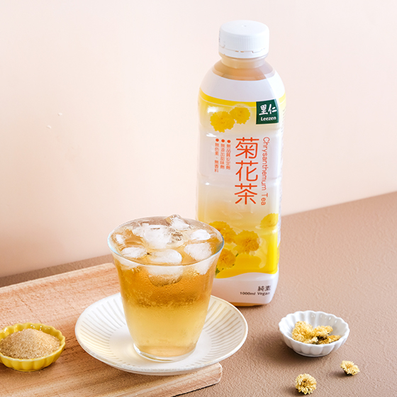 里仁菊花茶-1000ml