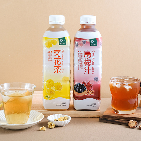 里仁菊花茶-1000ml