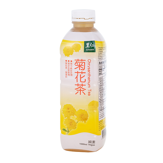 里仁菊花茶-1000ml