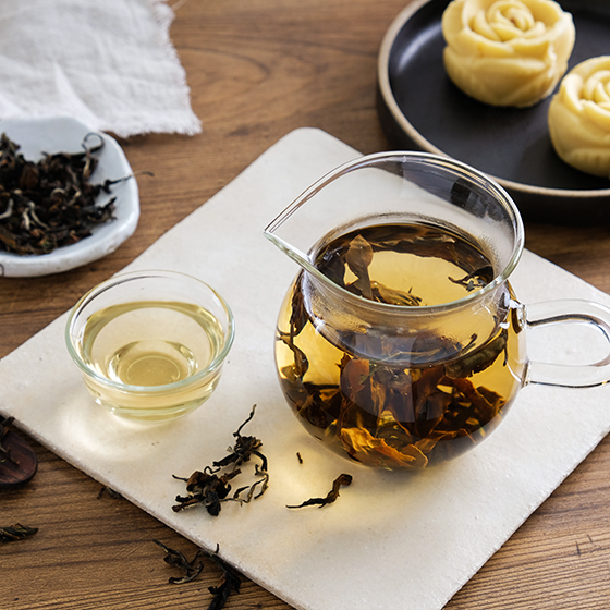 玉露茶園有機東方美人茶