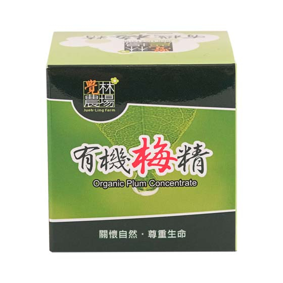 里仁有機梅精-75g