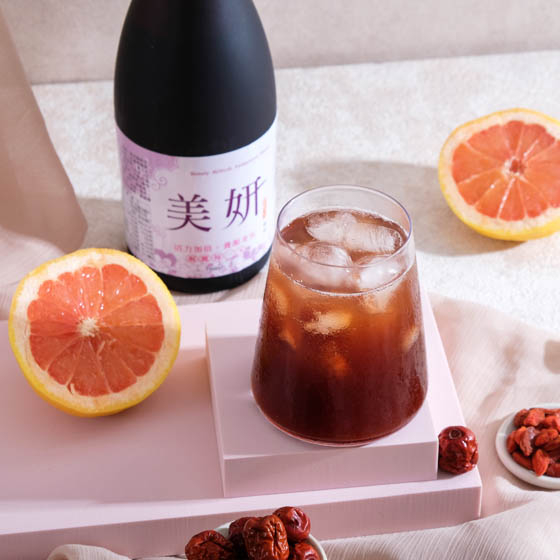 日光明美妍醱酵原液
