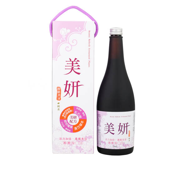 日光明美妍醱酵原液