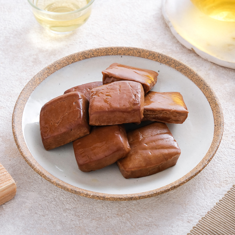 得意中華原味豆干