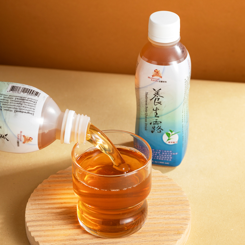 菇蕈家族養生露(新配方)