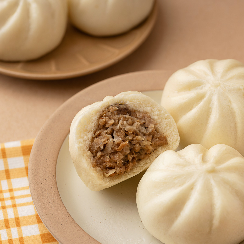 恆順食品小籠包