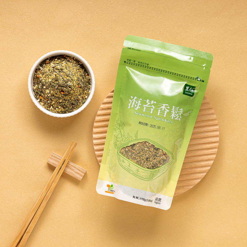 里仁海苔香鬆