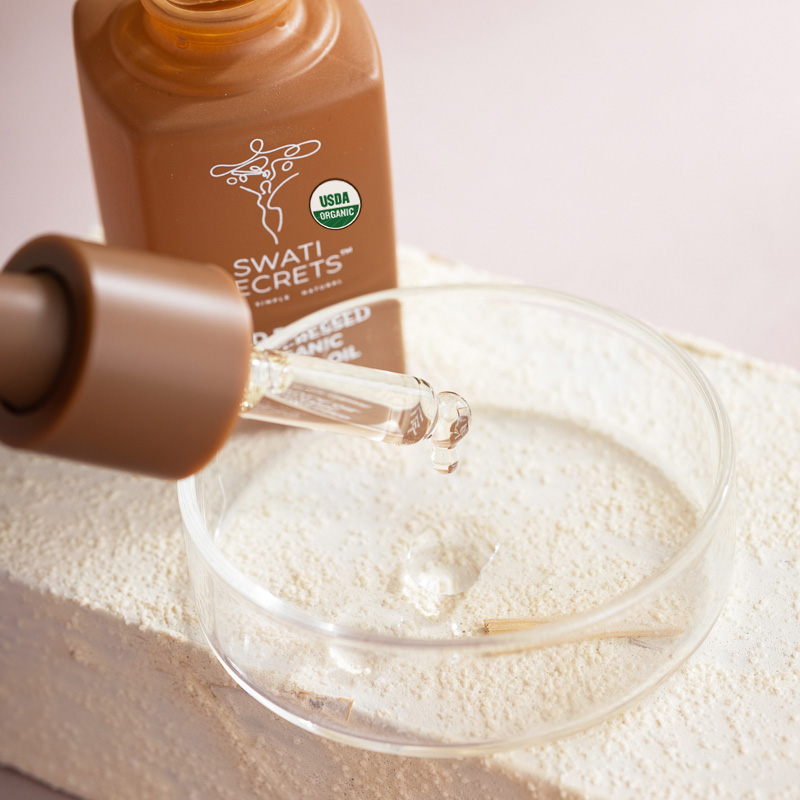 SWATI SECRETS精萃馬魯拉油-15毫升