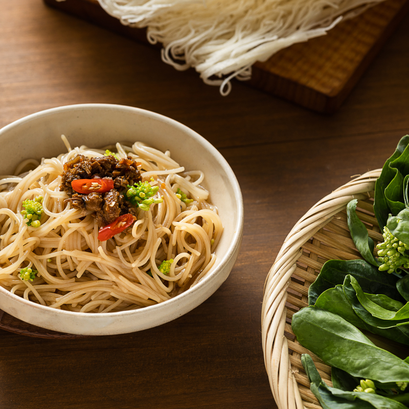 永盛粗米粉-白米